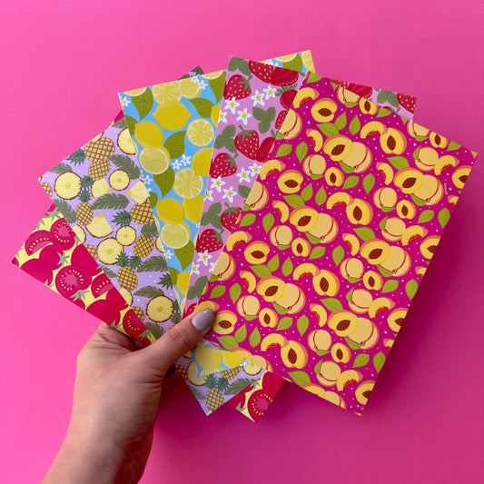 Mini kit creativo Frutalia