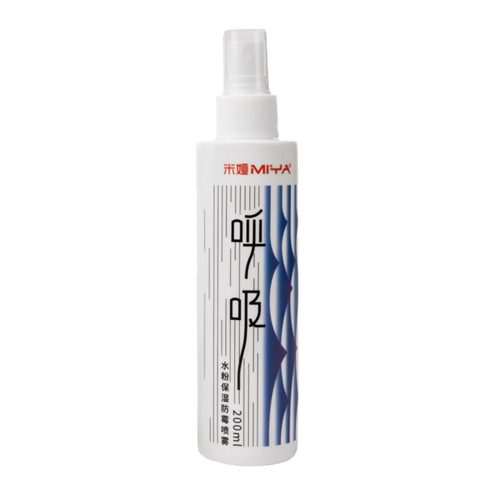 MIYA SPRAY ANTIHONGO E HIDRATADOR PARA GOUACHE Y ACRILICOS 200 ML