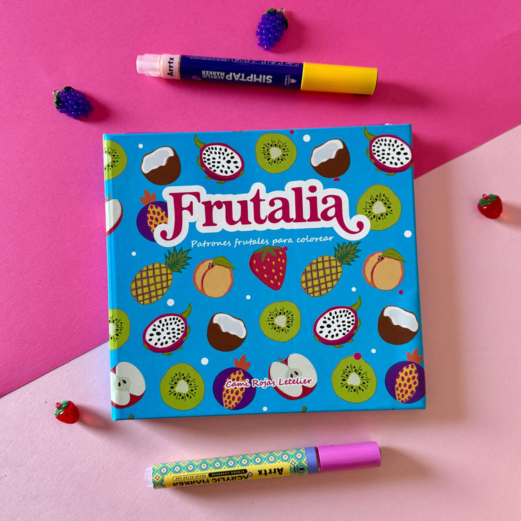 Libros para colorear adultos