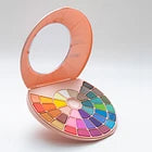 HIMI SET DE PINTURA SÓLIDA SEMI HUMEDA 24 COLORES (ESTUCHE DAMASCO) - Cami Rojas Letelier