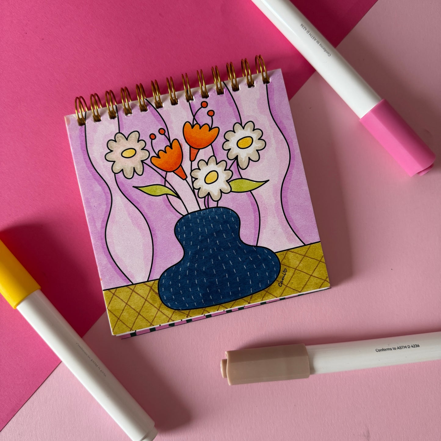 Libro para colorear BOTANIC