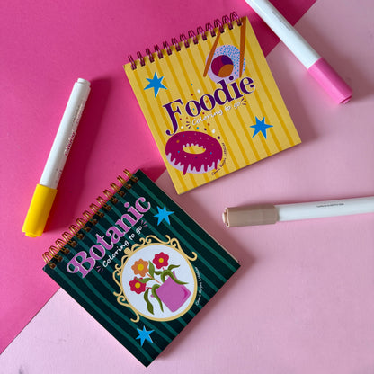 Pack Botanic + Foodie