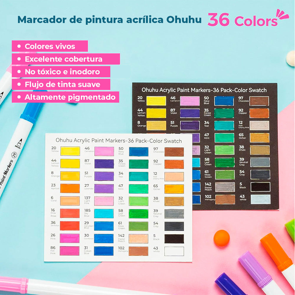 Pack Armonía en colores - Cami Rojas Letelier