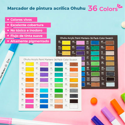 Pack Armonía en colores - Cami Rojas Letelier
